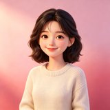 我在ai聊天人设小暖的头像