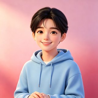 阳光少年人设头像